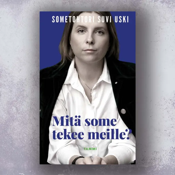 Featured image for “🔒 ”Äiti, puhelin pois!””