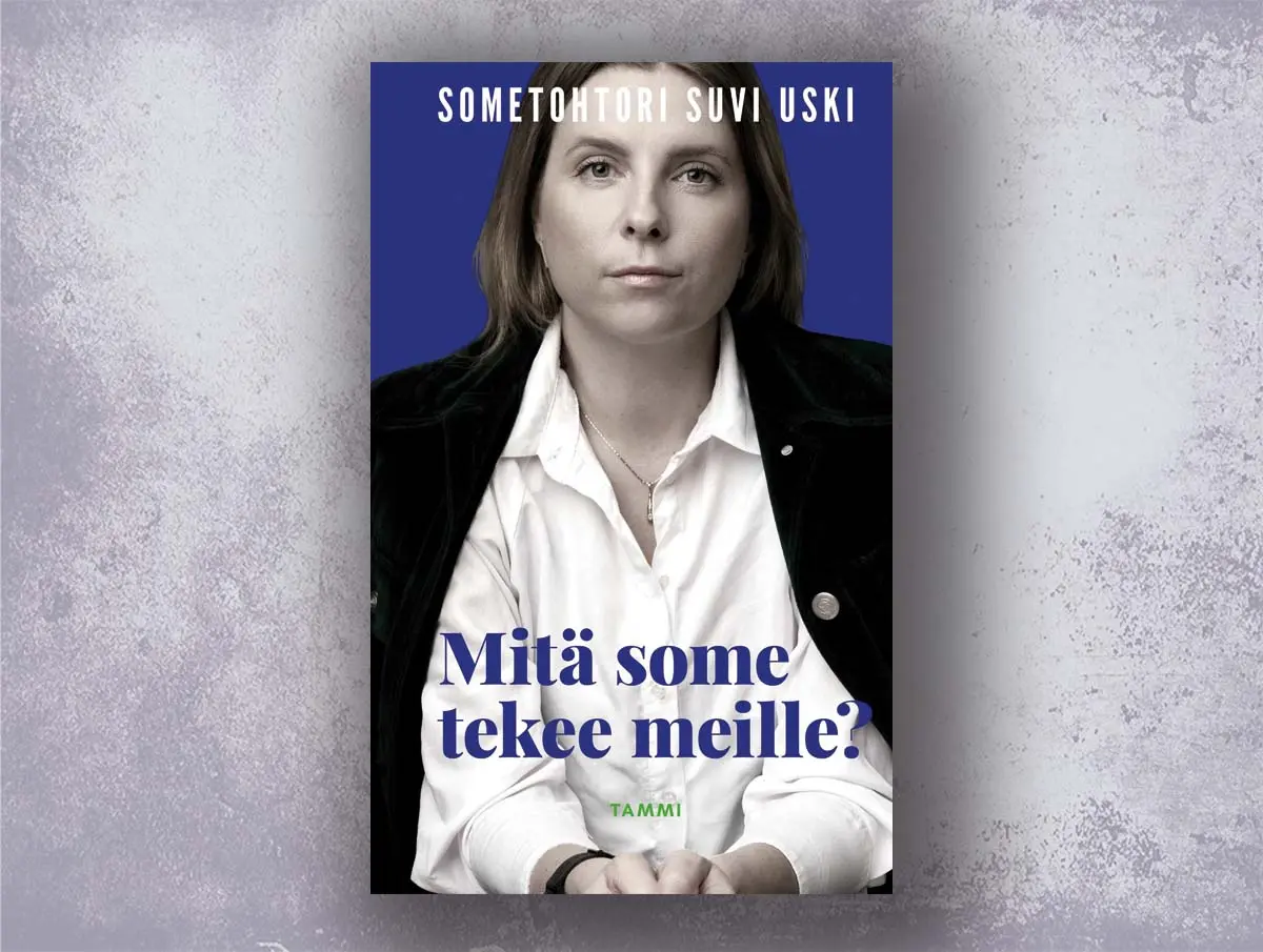 Featured image for “🔒 ”Äiti, puhelin pois!””