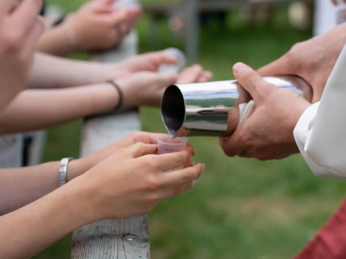Featured image for “Pekka Leino: Mikä ehtoollisen viettämisen sallimisessa on muodostunut niin vaikeaksi?”