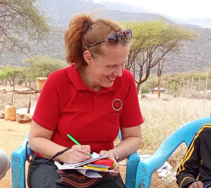 Featured image for “Hiekkaa, pölyä ja iloisia kohtaamisia”