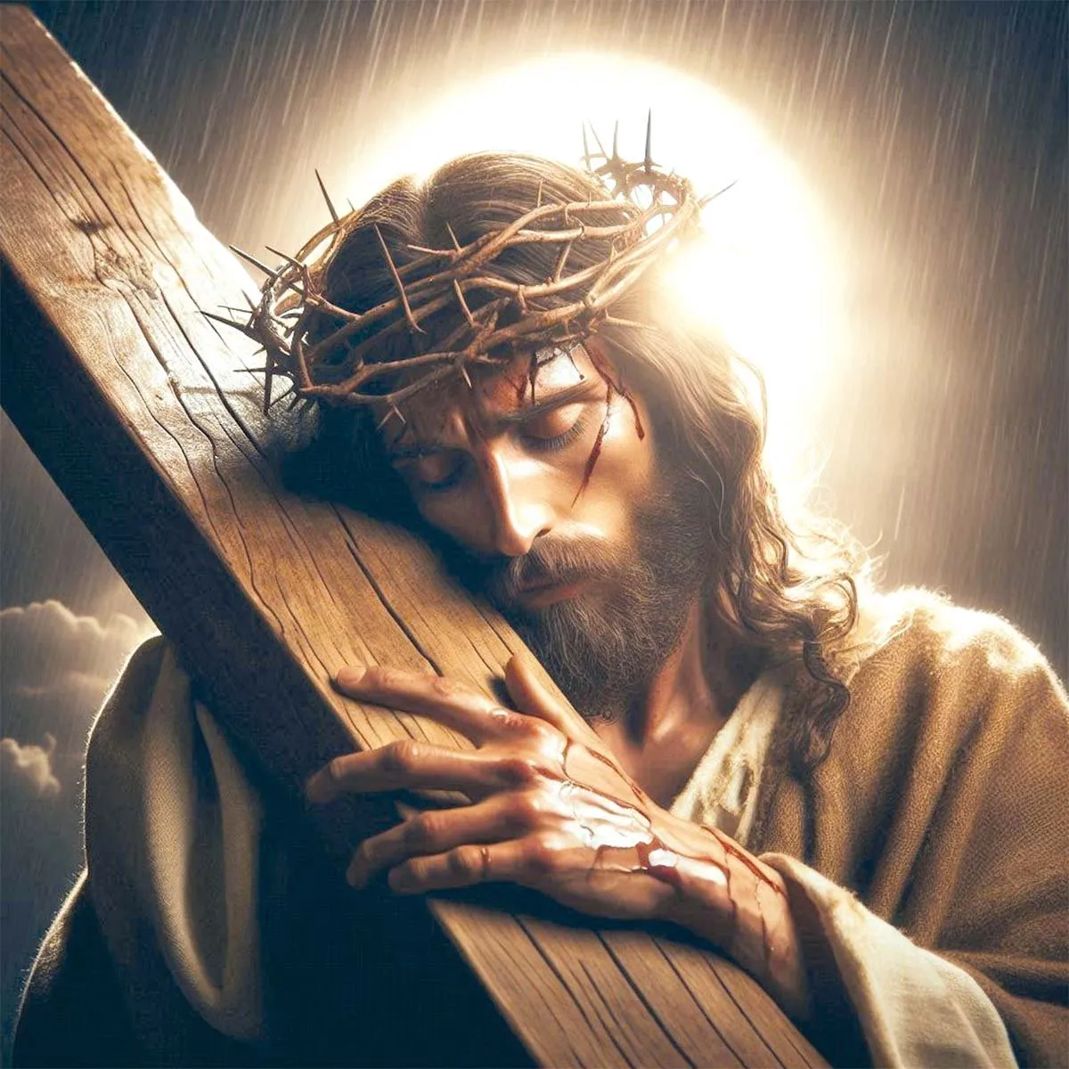 Featured image for “🔒 Jeesuksen tuomio oli oikeusmurha”