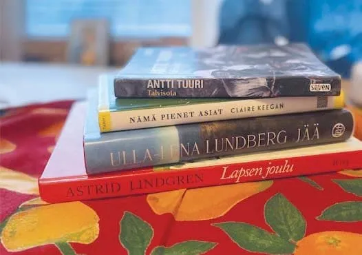 Featured image for “🔒 Eemelin joulupidoista luostarin hiilivajaan”