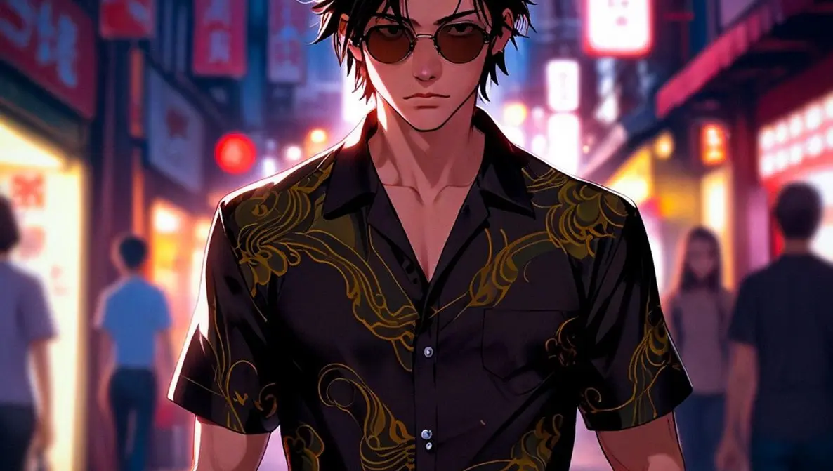 Featured image for “Rikollisesta kristityksi – Masan tarina”