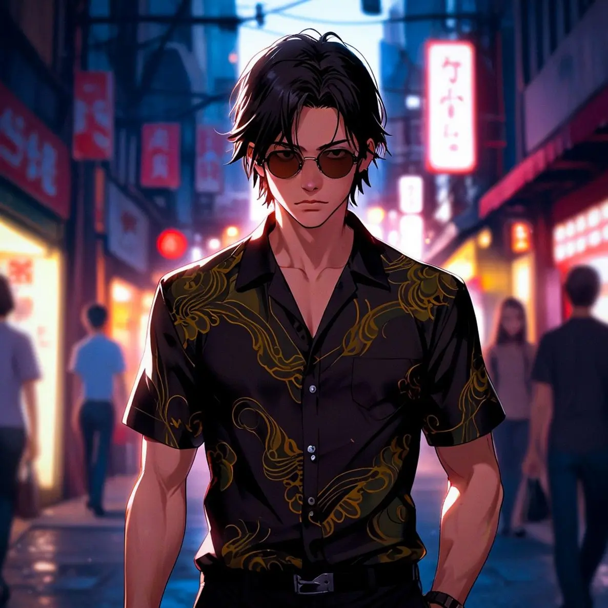 Featured image for “Rikollisesta kristityksi – Masan tarina”