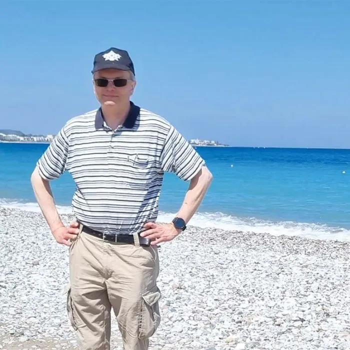 Featured image for “🔒 ”Ei pidä piehtaroida pelossa””