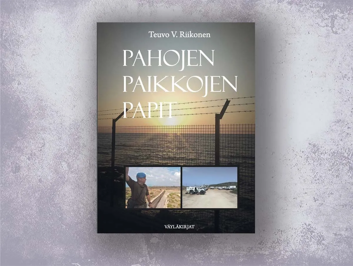 Featured image for “🔒 Papit vaarallisissa tehtävissä?”