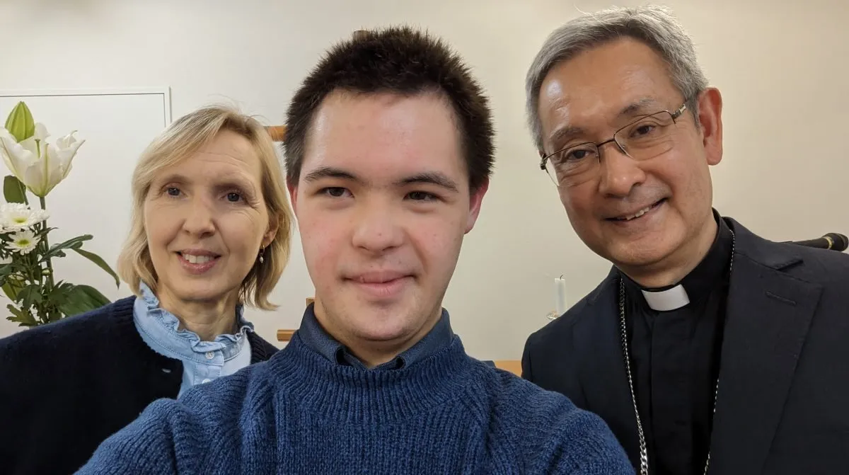 Featured image for “Jumalan lupauksien varassa”