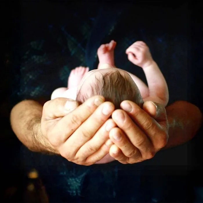 Featured image for “🔒 Uskova on päivän vanha Jumalan lapsi”