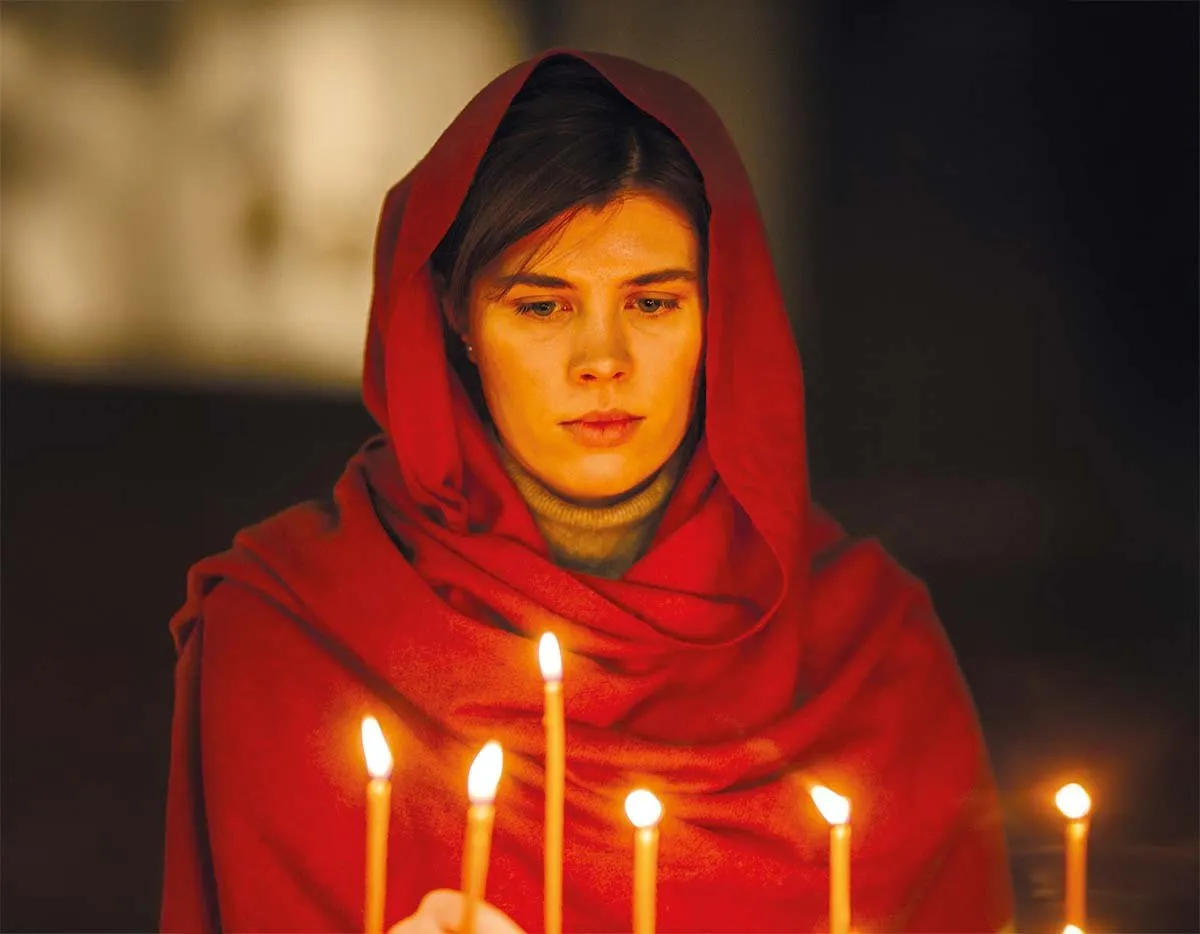 Featured image for “🔒 Huivi päässä kirkkoon?”