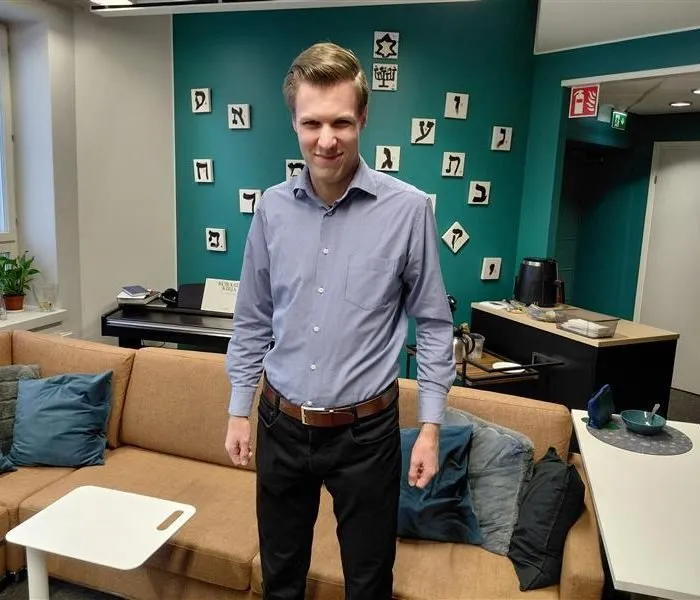 Featured image for “Samu-Ville Toivonen Lahteen: ”Seurakuntaelämää varten olen opiskellut, joten tehtävä tuntuu sopivalta kutsumuksenikin kannalta””