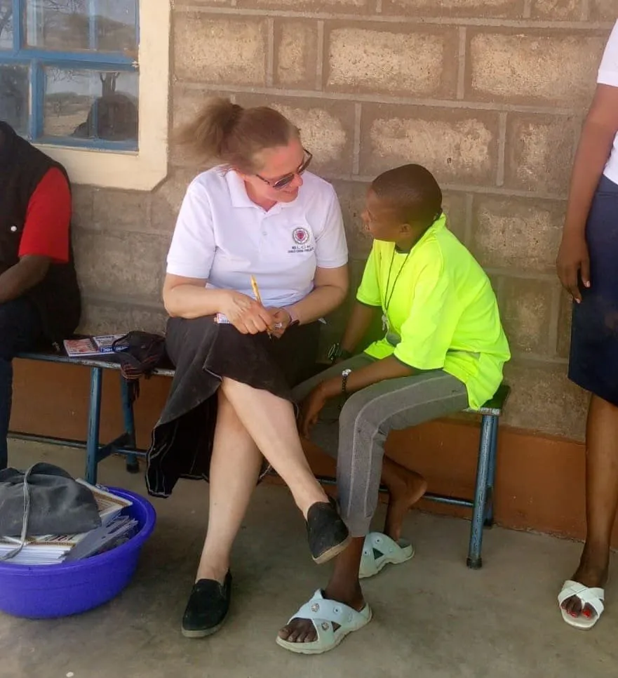 Featured image for “Hiekkapölyä ja iloisia jälleennäkemisiä”