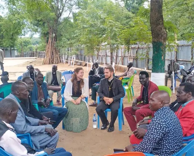 Featured image for “Presbyteereistä tuli luterilaisia Etiopiassa”