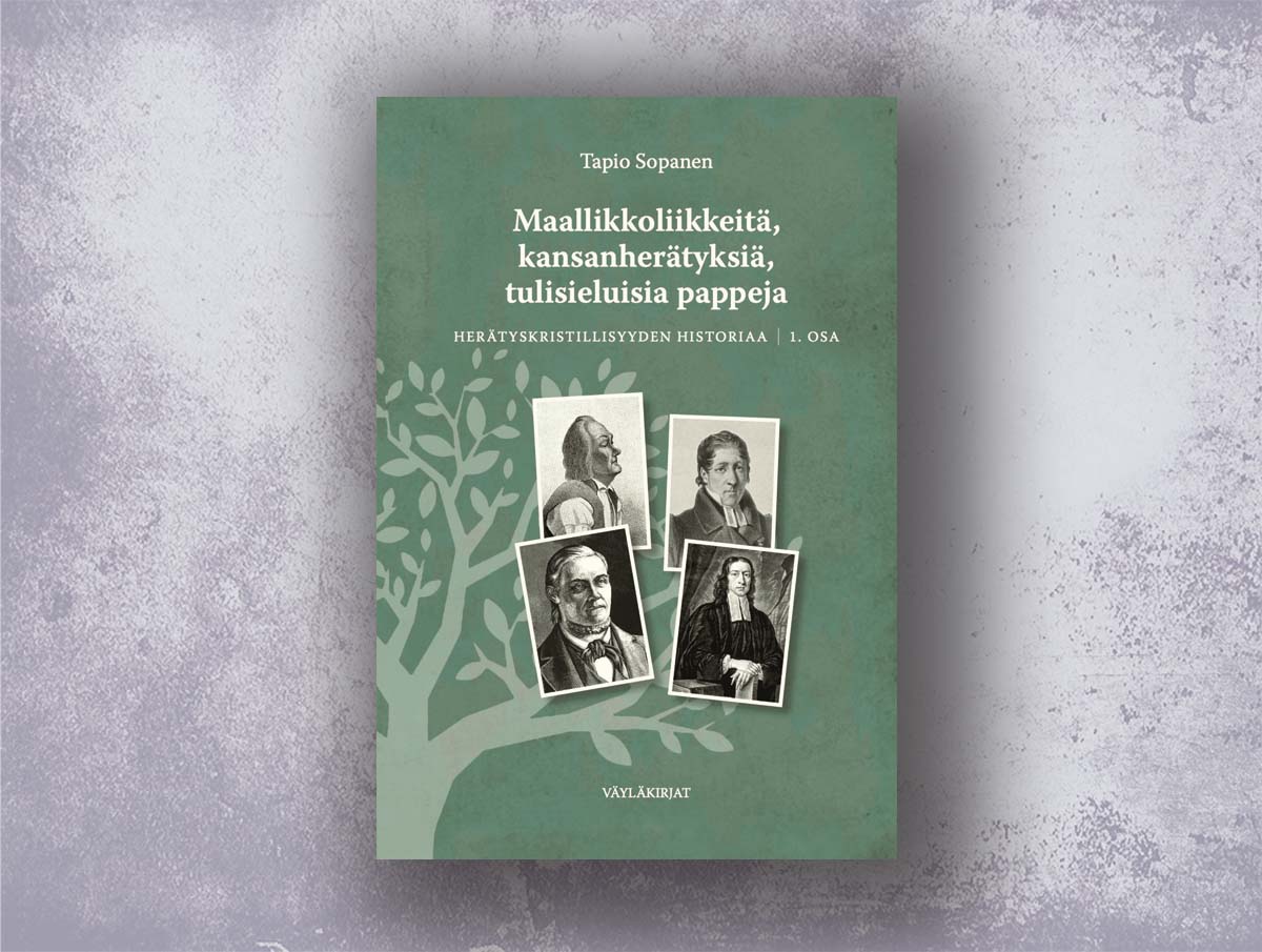 Featured image for “🔒 Herätyshistoriaa helluntailaisittain”