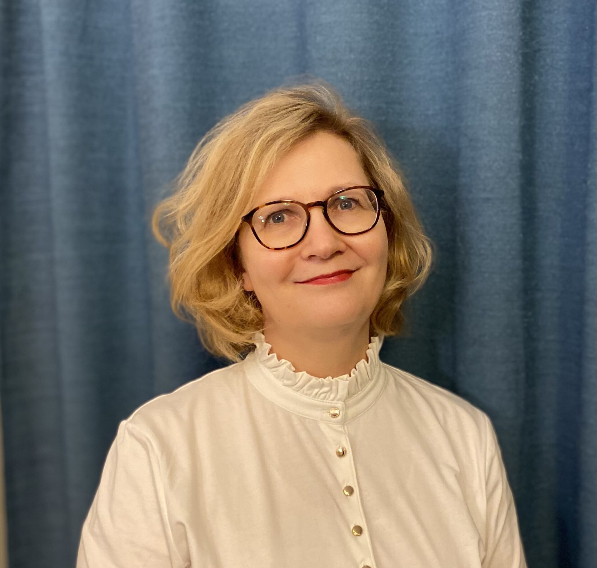 Featured image for “Ehdokas hallitukseen: Sari Mäkimattila, Helsinki”