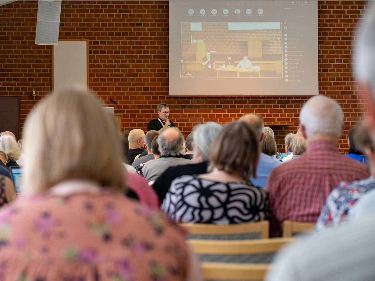 Featured image for “Uudet hallituksen jäsenet valittu: Riina Halme, Sari Mäkimattila, Tuomo Liimatainen ja Jussi Auvinen luottamustehtävään”