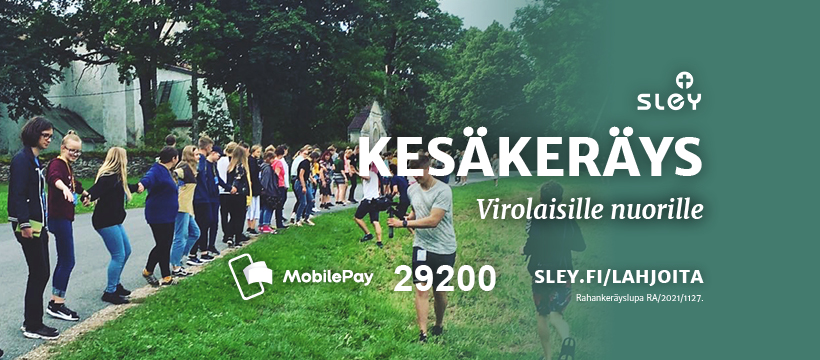 Kevätkeräys lapsi- ja perhetyölle