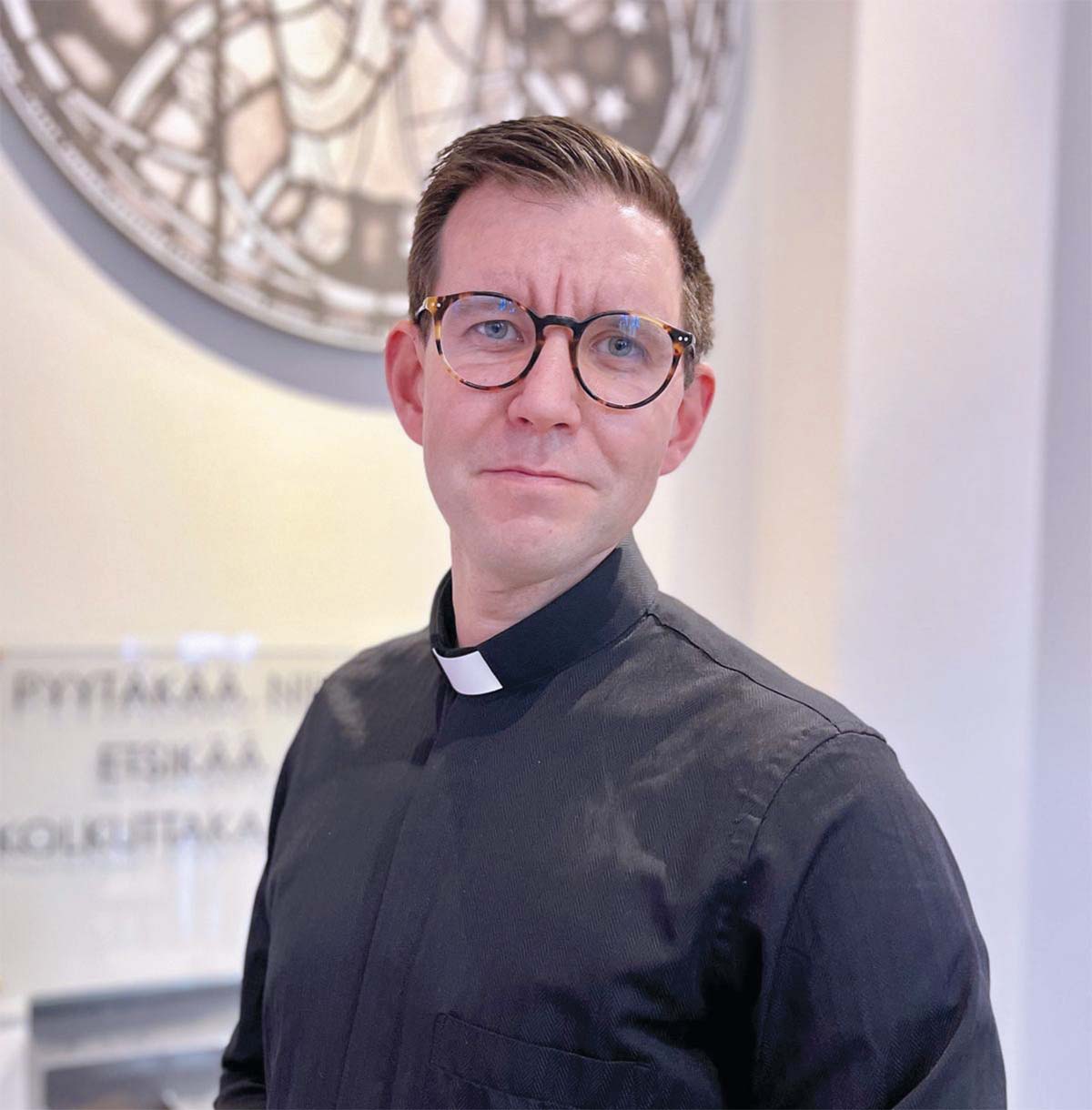 Featured image for “”Jumalanpalvelusyhteisömme eivät pyörisi ilman maallikoita””