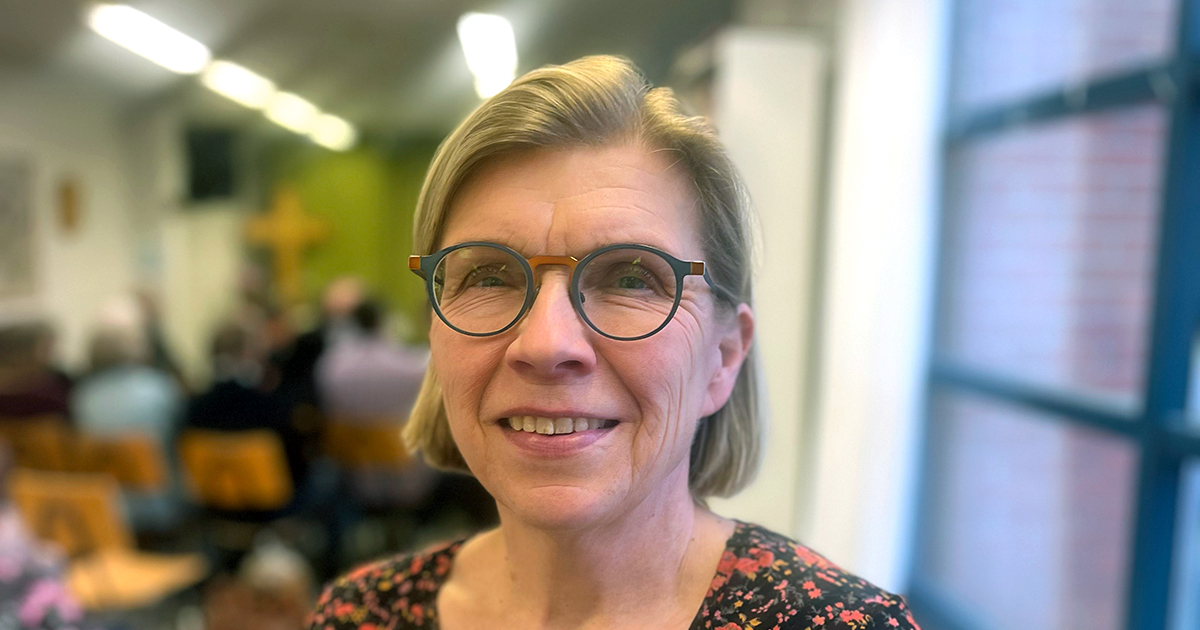 Featured image for “Kirsi Ryösö: Jumalanpalveluksiin ei aina ole mahduttu – Armonkallion messuyhteisö muuttaa”
