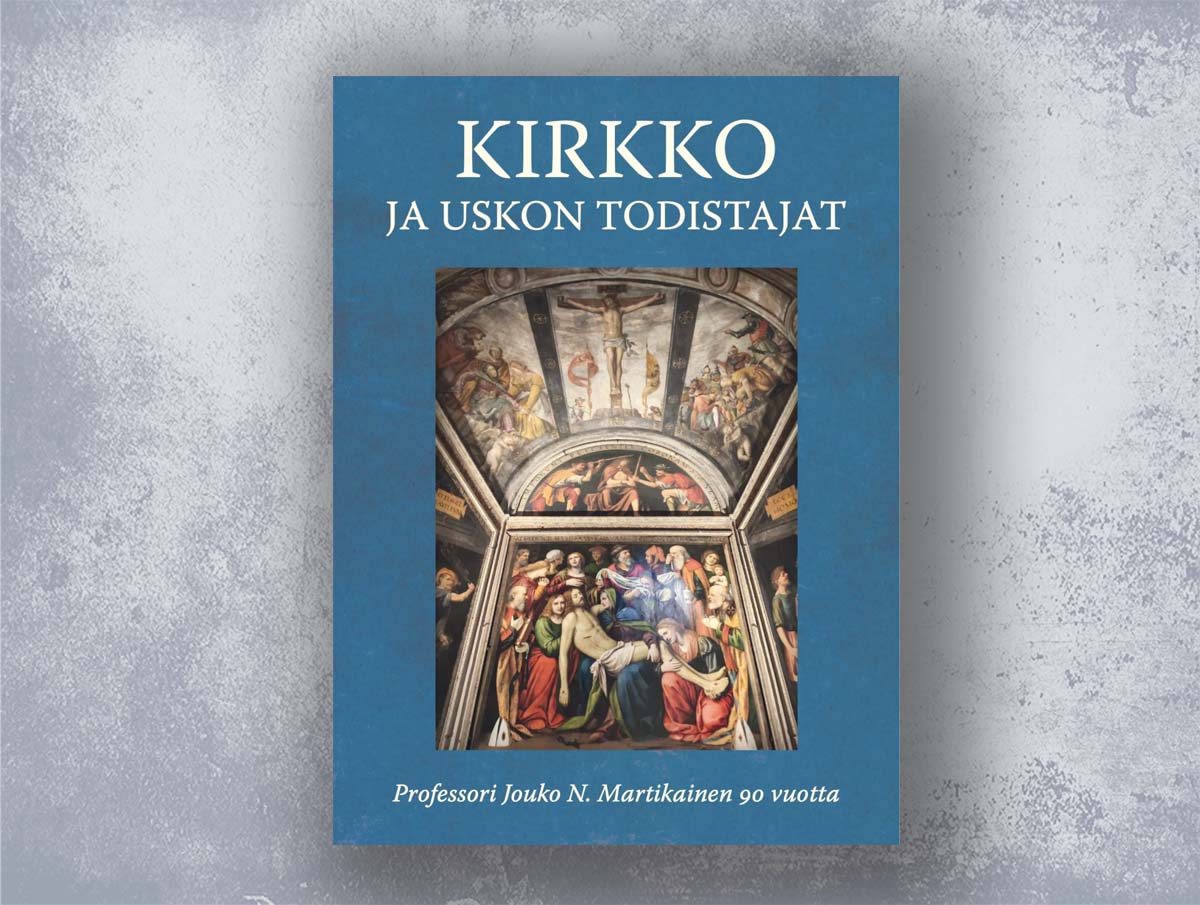 Featured image for “🔒 Vahvaa ja mielenkiintoista teologiaa kirkon parhaaksi”