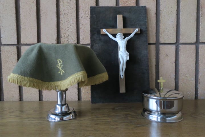 Lutherin kirkon messuyhteisö Jyväskylässä