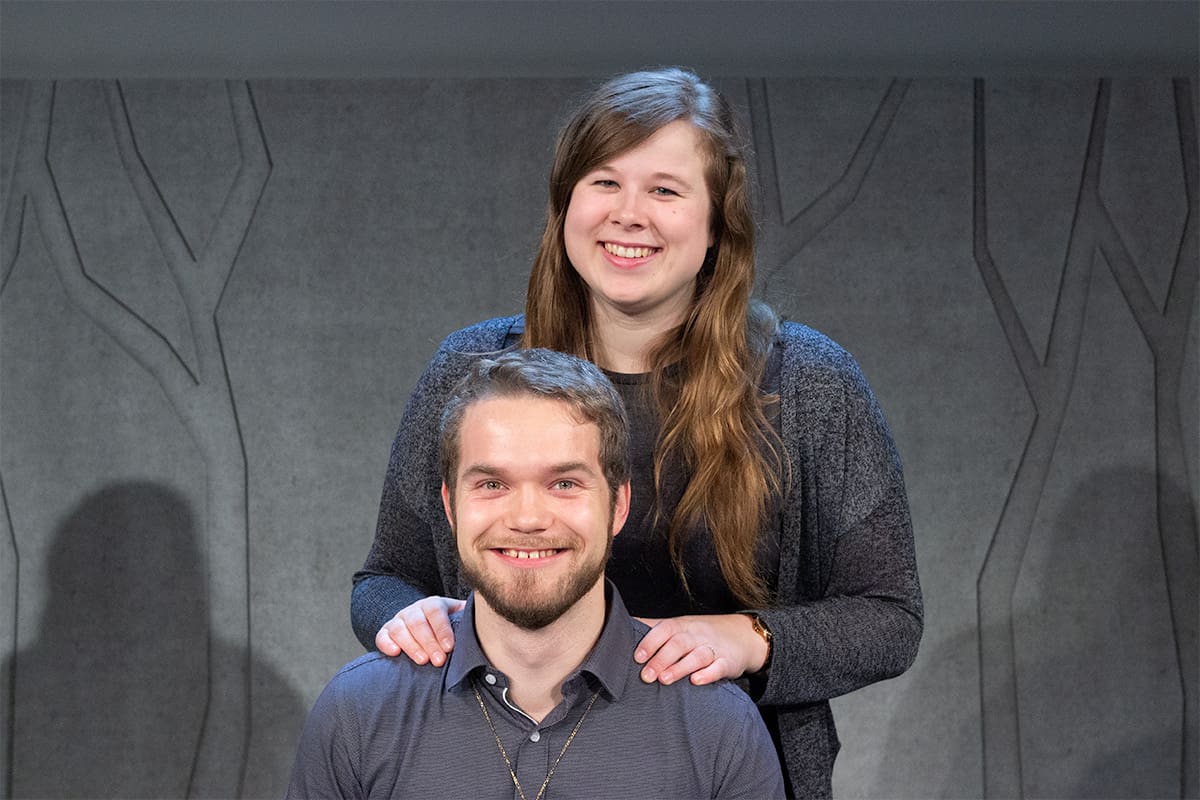 Marko ja Siiri Turunen