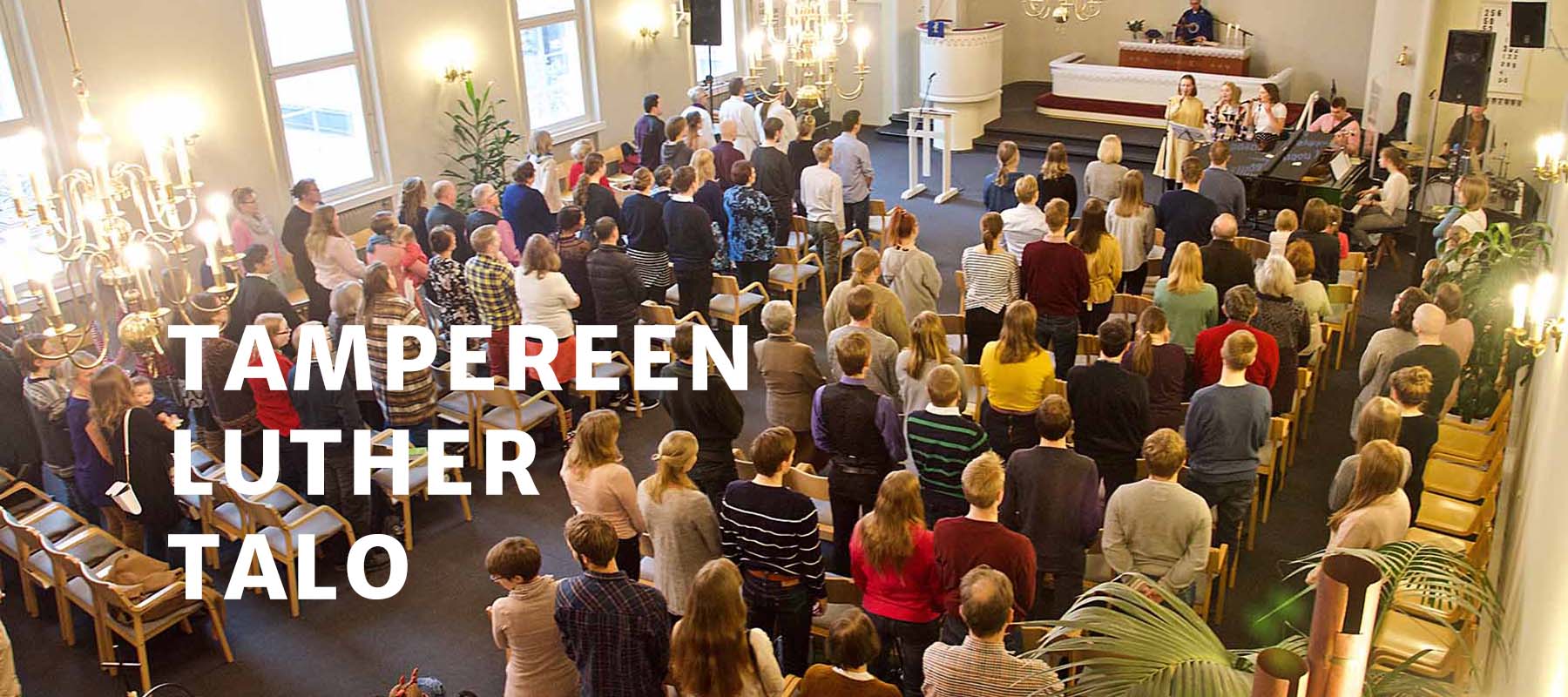 Messuyhteisö Tampereella